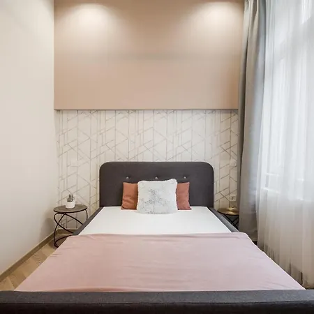 公寓 Amora Homes 3 Bedrooms Bright Flat In The Heart Of The -free Parking Need Reservation 布达佩斯