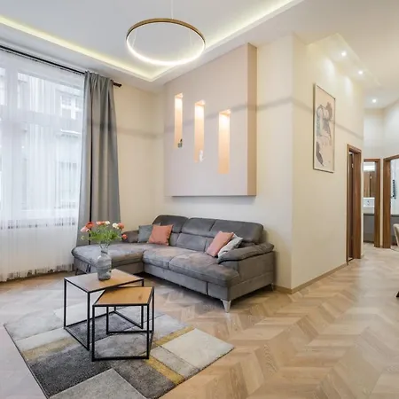 Amora Homes 3 Bedrooms Bright Flat In The Heart Of The -free Parking Need Reservation * Budapest